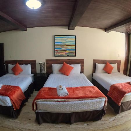 Hotel Don Felipe グアテマラシティ エクステリア 写真